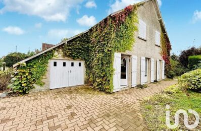 vente maison 179 500 € à proximité de Lancé (41310)