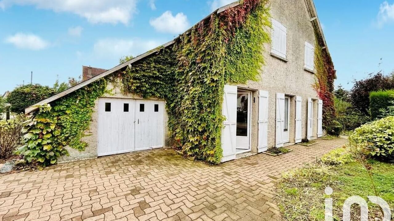 maison 6 pièces 129 m2 à vendre à Vendôme (41100)