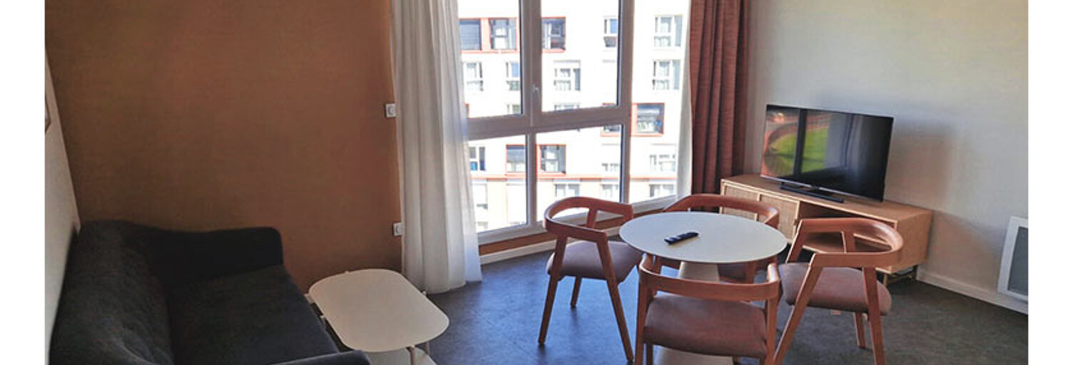 Appartement 2 Pièces 33 m² à vendre à Villeneuve-d'Ascq (59650)