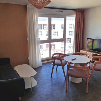 Appartement 3 pièces 263000 €