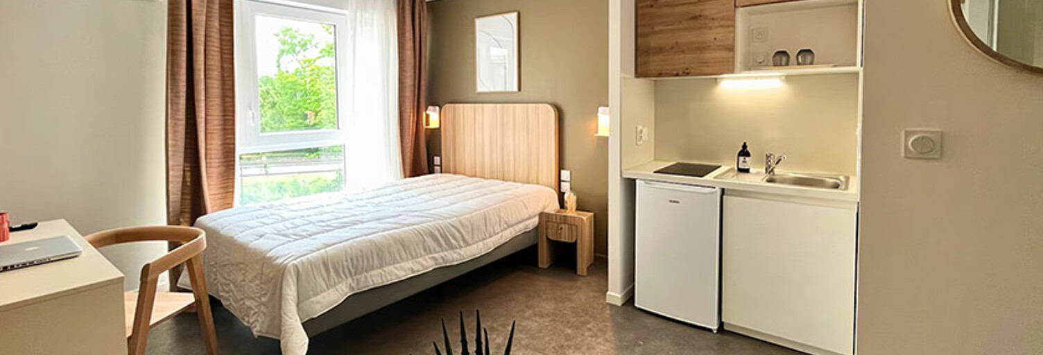 Appartement neuf T3 Pièce 61 m² à vendre à Villeneuve-d'Ascq (59650)