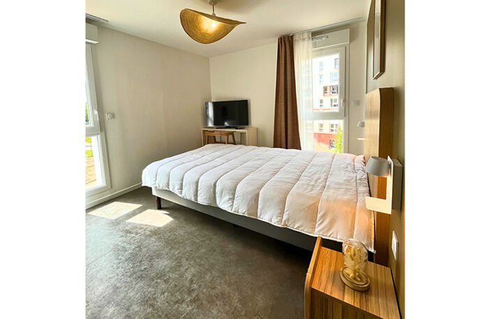Dernier appartement meublé disponible : investissez à Villeneuve-d'Ascq avec 5,17 % de rentabilité — photo 2
