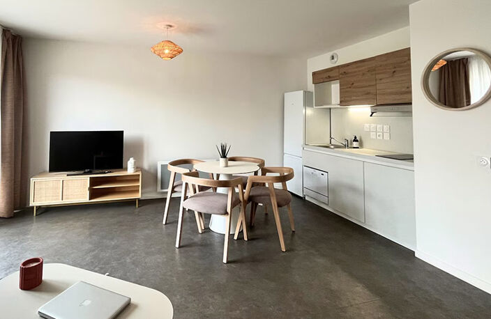 Dernier appartement meublé disponible : investissez à Villeneuve-d'Ascq avec 5,17 % de rentabilité — photo 4