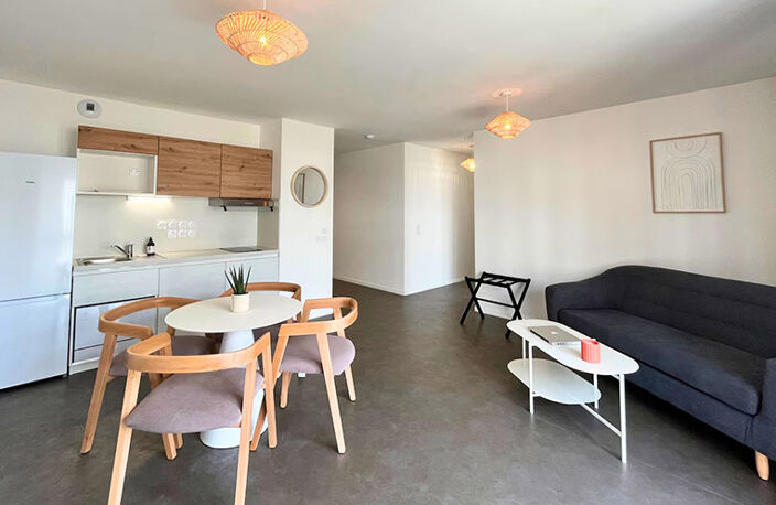 Dernier appartement meublé disponible : investissez à Villeneuve-d'Ascq avec 5,17 % de rentabilité — photo 5
