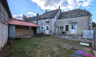 Maison 6 Pièces 190 m² à vendre à Saint-Christophe-en-Boucherie (36400)