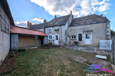 Maison 6 pièces 85000 €