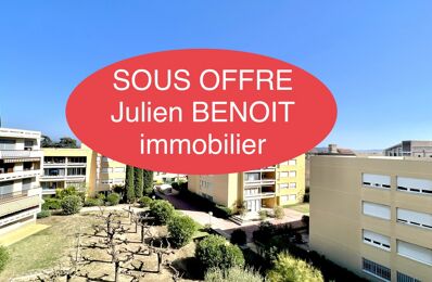 vente appartement 69 000 € à proximité de Saint-Étienne-des-Sorts (30200)