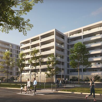 Appartement 4 pièces 383700 €