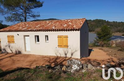 vente maison 295 000 € à proximité de Carcès (83570)