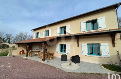 maison 6 pièces 144 m2 à vendre à Manzac-sur-Vern (24110)