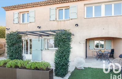 vente maison 519 000 € à proximité de Cagnes-sur-Mer (06800)