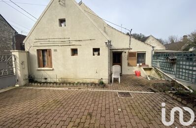 vente maison 137 000 € à proximité de Jaux (60880)