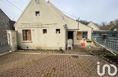 vente maison 137 000 € à proximité de Les Ageux (60700)