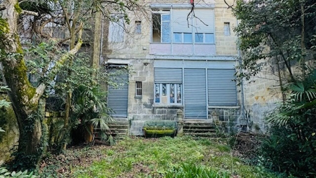 maison 15 pièces 343 m2 à vendre à Bordeaux (33000)