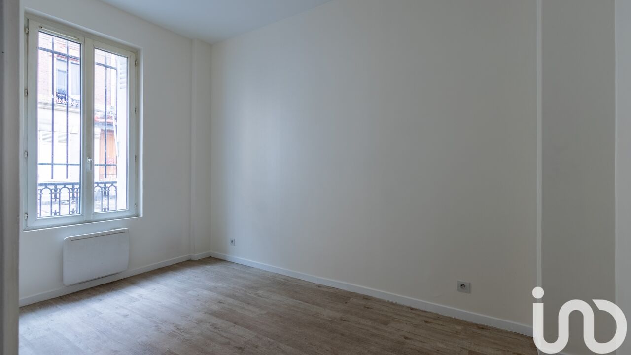 appartement 2 pièces 29 m2 à vendre à Saint-Denis (93200)