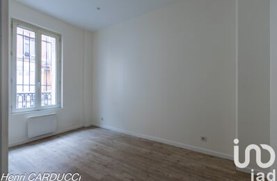 appartement 2 pièces 29 m2 à vendre à Saint-Denis (93200)