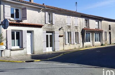 vente immeuble 185 000 € à proximité de Fléac-sur-Seugne (17800)