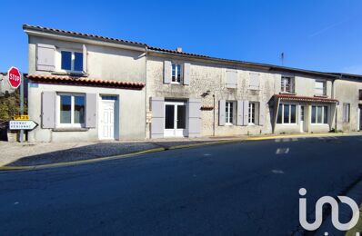 vente immeuble 185 000 € à proximité de Bussac-sur-Charente (17100)