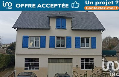 vente maison 168 000 € à proximité de Connac (12170)