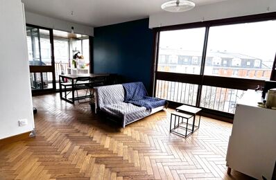 appartement 4 pièces 82 m2 à vendre à Fontenay-le-Fleury (78330)