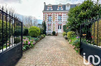 vente maison 1 099 000 € à proximité de Épinay-sur-Seine (93800)