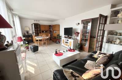 appartement 4 pièces 62 m2 à vendre à Brunoy (91800)