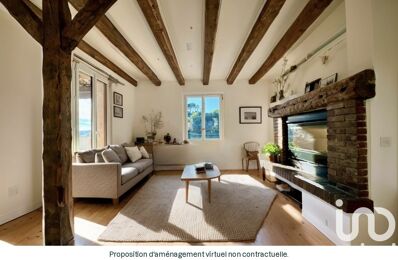 vente appartement 550 000 € à proximité de Roquefort-les-Pins (06330)