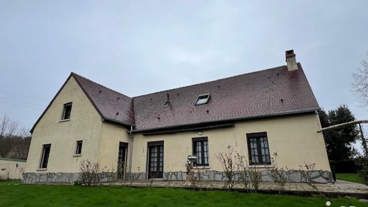 maison 8 pièces 214 m2 à vendre à Mortagne-Au-Perche (61400)