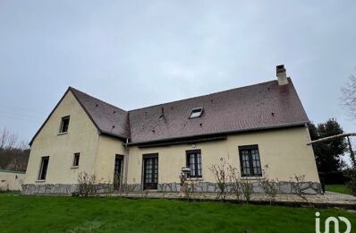 vente maison 281 500 € à proximité de Courgeon (61400)