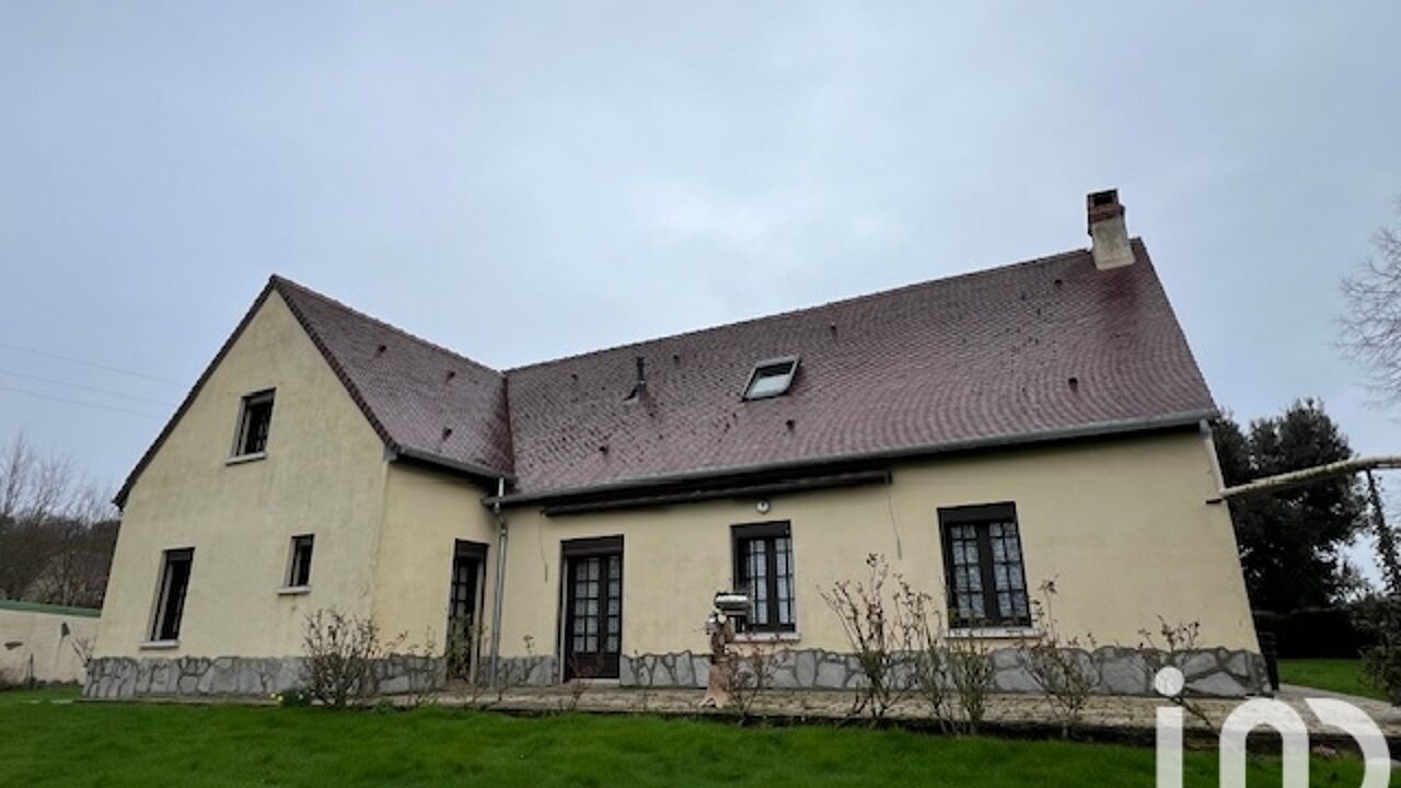 maison 6 pièces 214 m2 à vendre à Saint-Mard-de-Réno (61400)