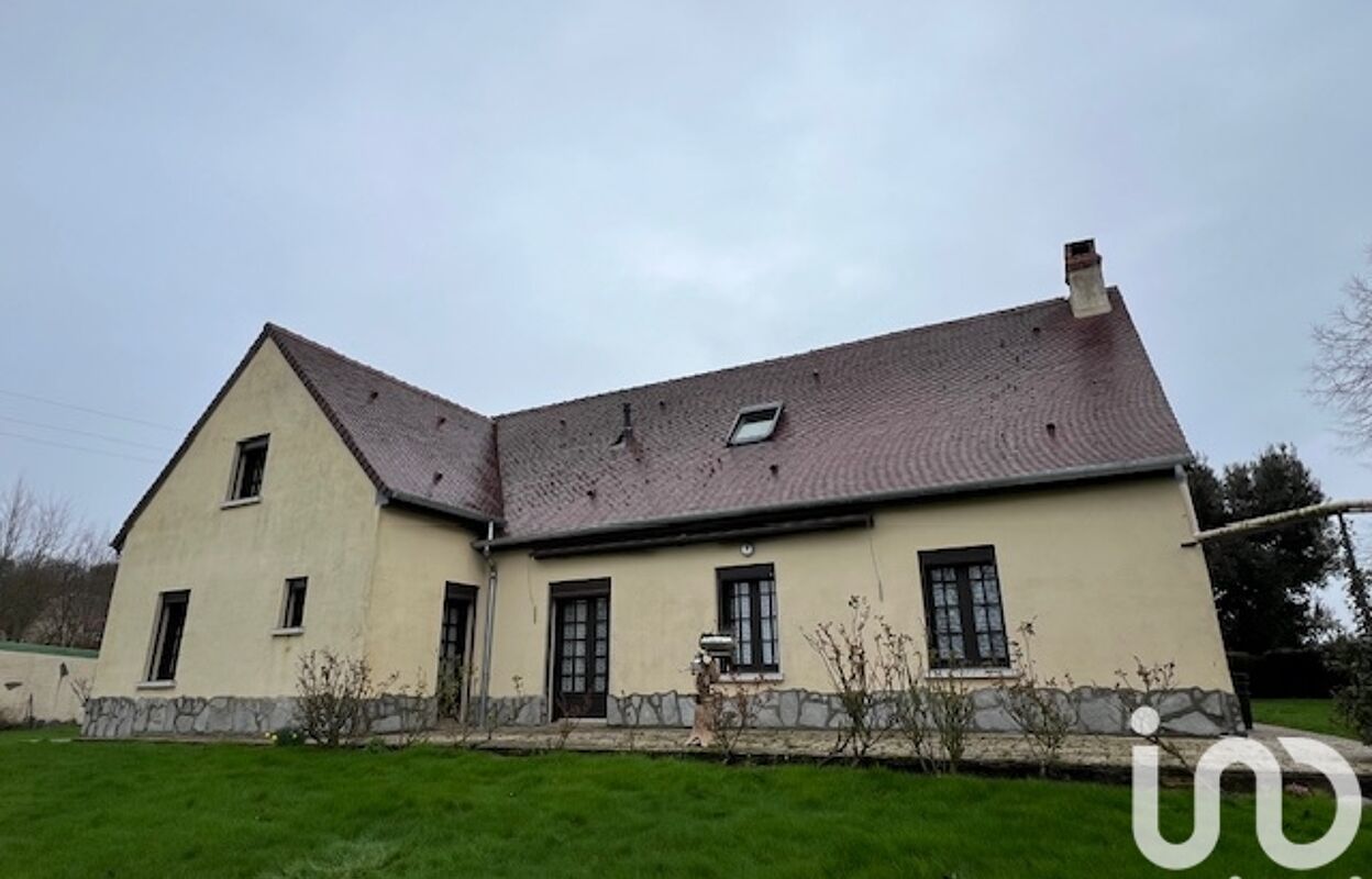 maison 6 pièces 214 m2 à vendre à Saint-Mard-de-Réno (61400)