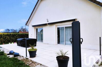 vente maison 260 000 € à proximité de La Villeneuve-Au-Chêne (10140)