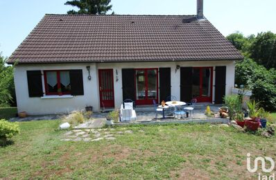 vente maison 149 000 € à proximité de Garigny (18140)