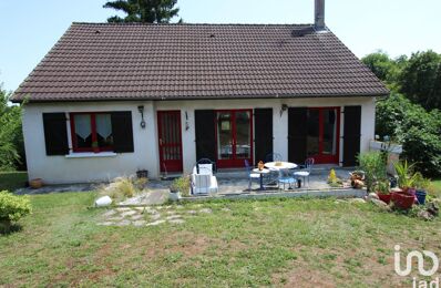 vente maison 142 000 € à proximité de Coulanges-Lès-Nevers (58660)