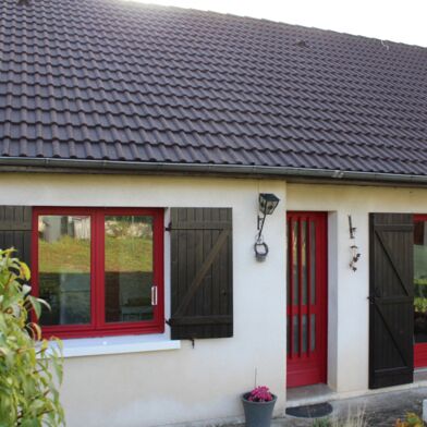 Maison 4 pièces 90 m²