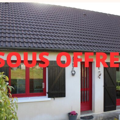 Maison 4 pièces 90 m²