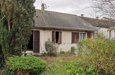 vente maison 274 000 € à proximité de Saint-Michel-sur-Orge (91240)