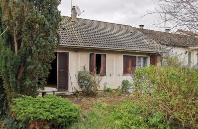 vente maison 274 000 € à proximité de Wissous (91320)