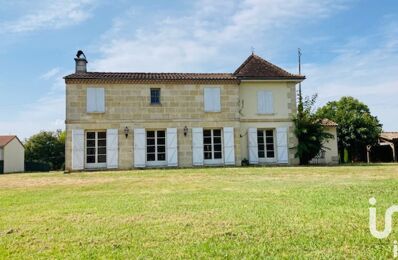 vente maison 755 000 € à proximité de Sainte-Eulalie (33560)