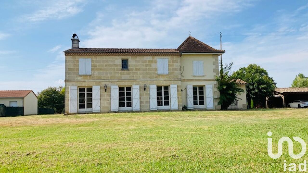maison 7 pièces 177 m2 à vendre à Carignan-de-Bordeaux (33360)