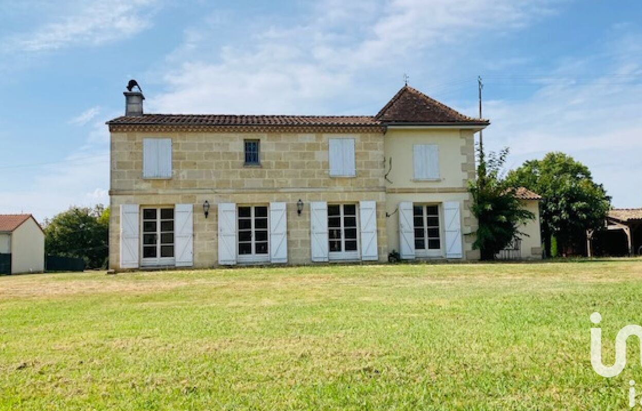 maison 7 pièces 177 m2 à vendre à Carignan-de-Bordeaux (33360)