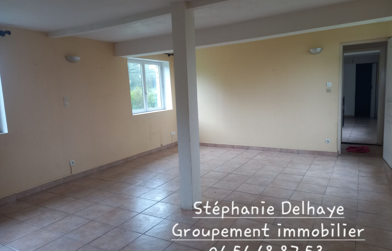 maison 4 pièces 75 m2 à vendre à Monts-en-Ternois (62130)