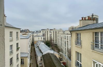 vente appartement 721 500 € à proximité de Paris 14 (75014)