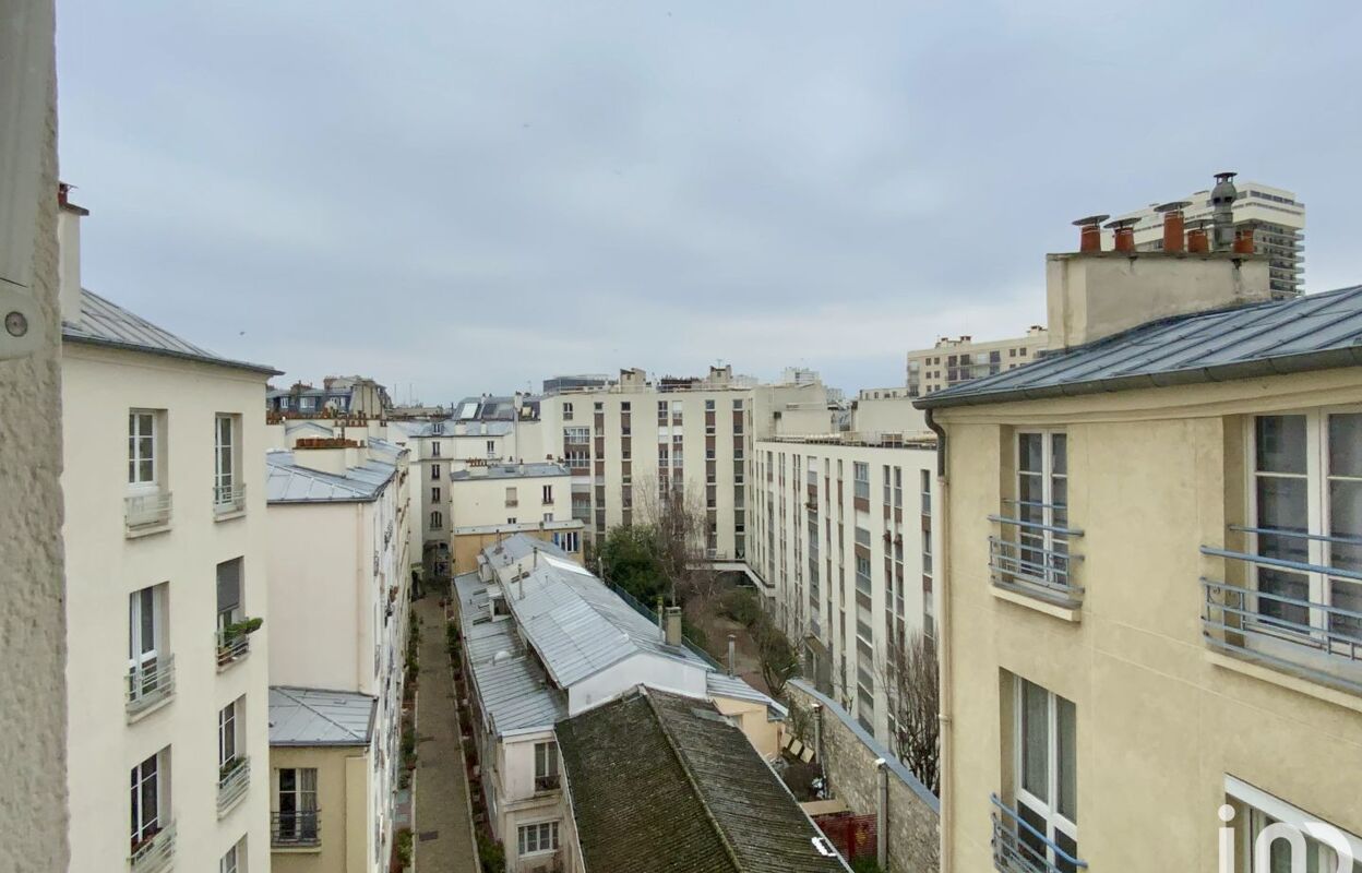 appartement 3 pièces 62 m2 à vendre à Paris 13 (75013)