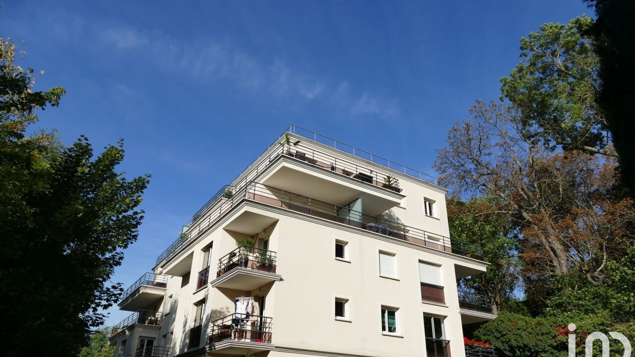 appartement 7 pièces 122 m2 à vendre à Juvisy-sur-Orge (91260)