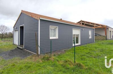 vente maison 177 500 € à proximité de Saint-Aubin-du-Plain (79300)