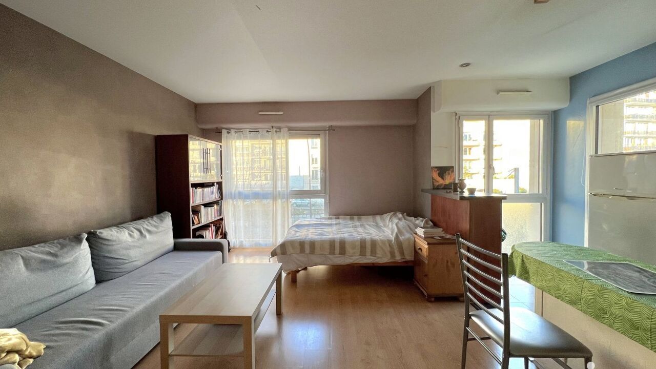 appartement 1 pièces 31 m2 à vendre à Vincennes (94300)