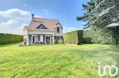 vente maison 618 000 € à proximité de Croissy-Beaubourg (77183)