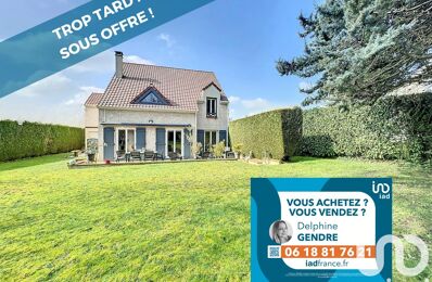 vente maison 618 000 € à proximité de Saint-Germain-sur-Morin (77860)