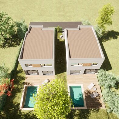 Terrain 637 m²